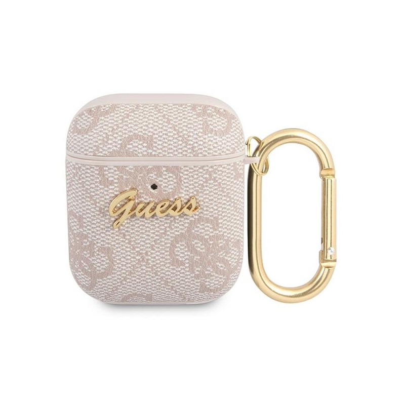 COVER GUESS PER AIRPODS 1/2PINK COVER GUESS PER AIRPODS 1/2PINK