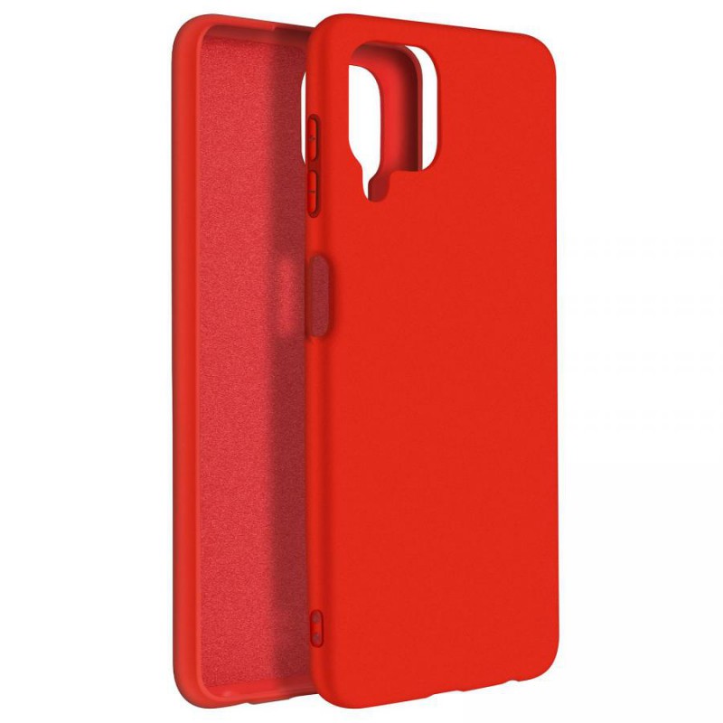 COVER IN SILICONE PER SAMSUNG A22 4G ROSSA COVER IN SILICONE PER SAMSUNG A22 4G ROSSA