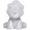 Speaker Bluetooth Luminoso, dinosauro, Bluetooth Version V3.0 - IPX6  Aux In con batteria ricaricabile Lithium altezza 23 cm