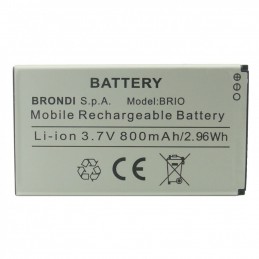 batteria brondi brio