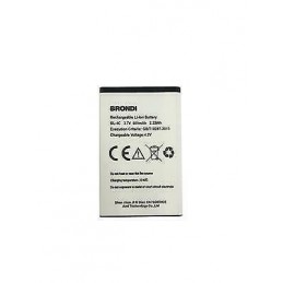 batteria brondi equivalente...