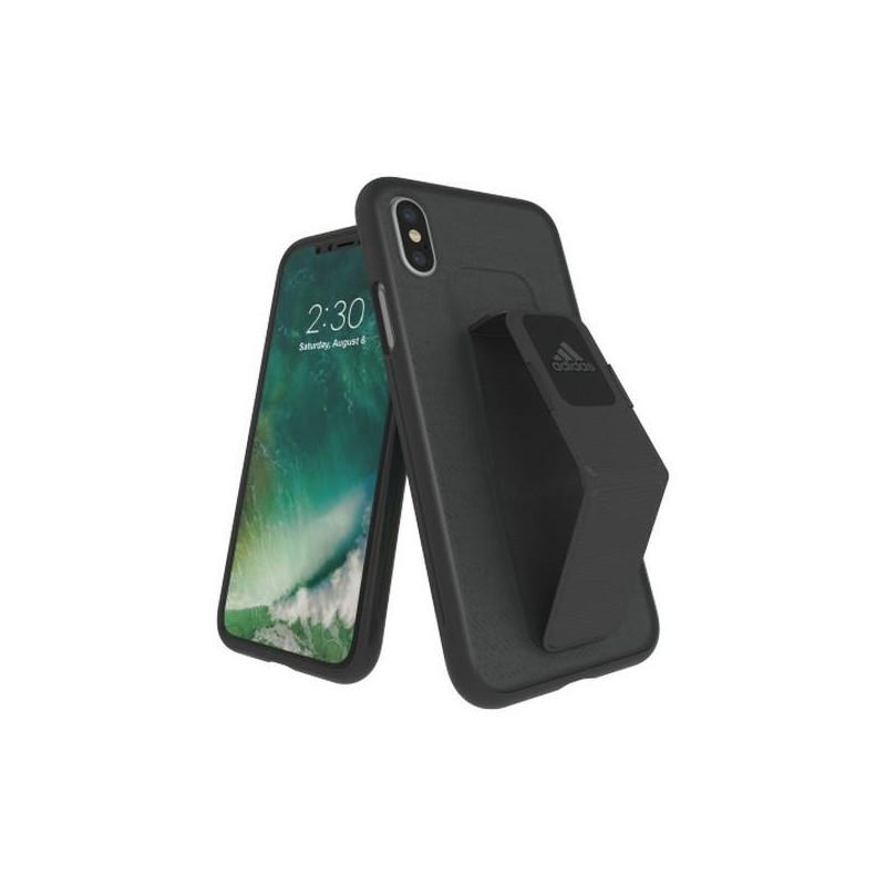 COVER IPHONE X/XS ADIDAS NERA