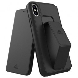 BOOK IPHONE X/XS ADIDAS NERA