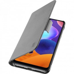 CUSTODIA A LIBRO GALAXY A22 4G NERA