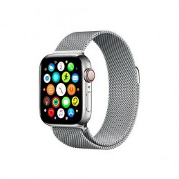 CINTURINO APPLE WATCH 40 mm METALLO SILVER