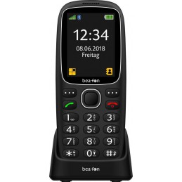 BEAFON SL360 Senior Phone Dual Sim Display 2 Bluetooth con Tasti Grandi + tasto SOS