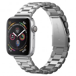 CINTURINO APPLE WATCH 12/44 mm SILVER