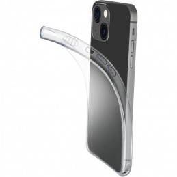 COVER IN TPU IPHONE 13 TRASPARENTE