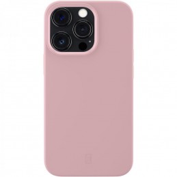 COVER SOFT TOUCH IPHONE 13 PRO  ROSA