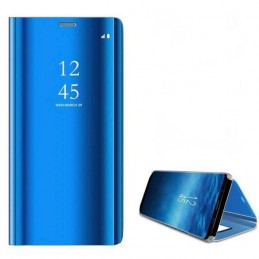 book clear view s21 blue