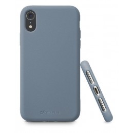 cover soft touch  iphone xr grigio