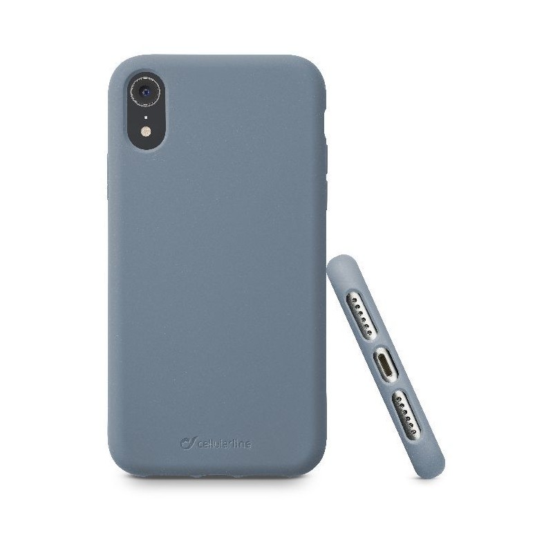 cover soft touch iphone xr grigio cover soft touch iphone xr grigio
