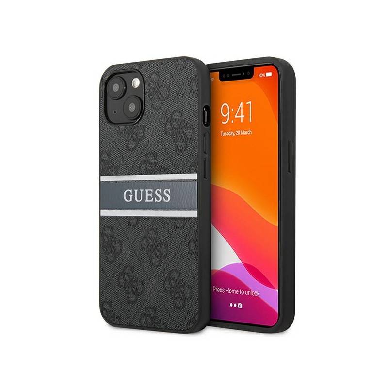 cover guess iphone 13 grey