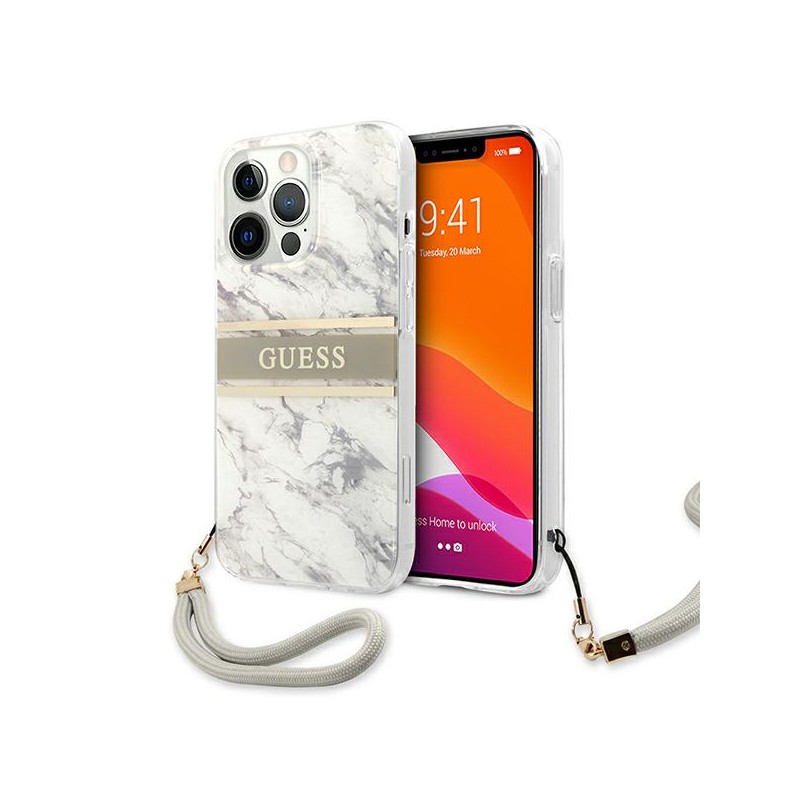 cover guess iphone 13 pro grey