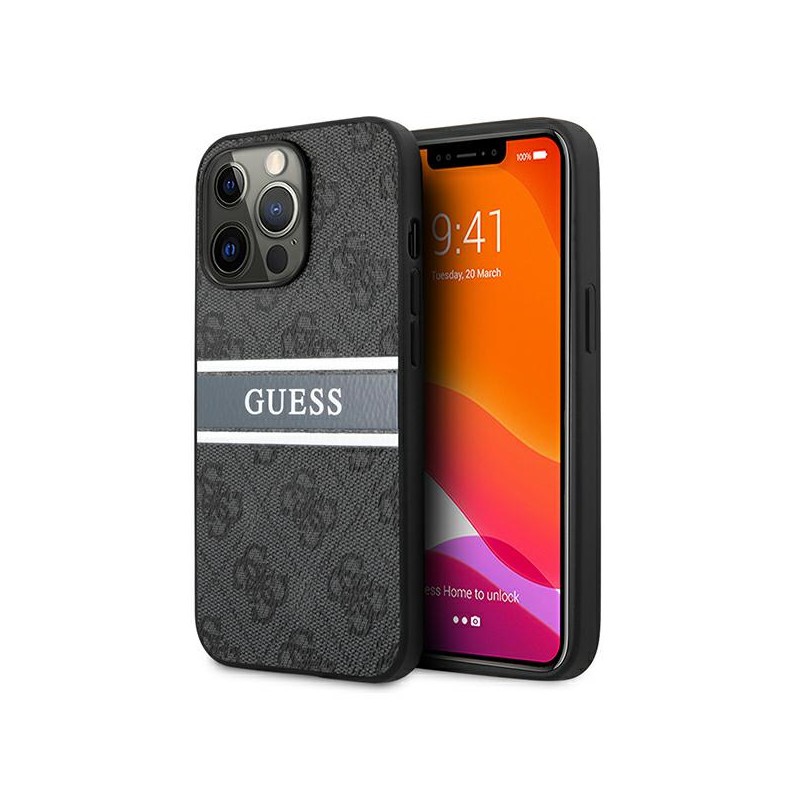 cover guess iphone 13 pro max grey