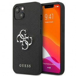 cover guess iphone 13 mini black