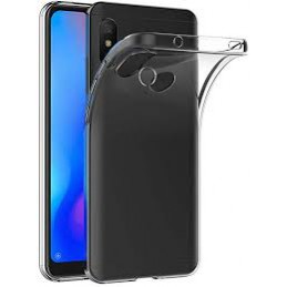 custodia tpu per oppo A53 2020  trasparente