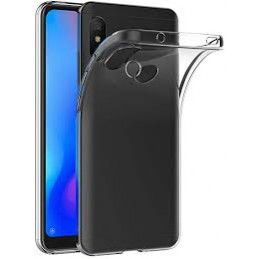 custodia tpu per oppo A53 2020  trasparente