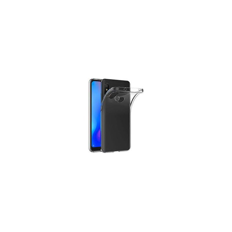 custodia tpu per oppo A53 2020  trasparente