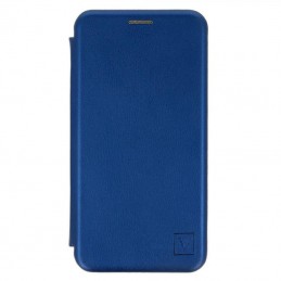 book a22 5g con porta carte di credito chiusura magnetica blue
