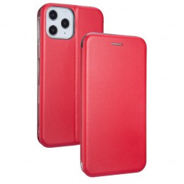 book iphone 12 pro max con porta carte di credito chiusura magneticared
