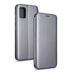 book a52 con porta carte di credito chiusura magnetica  steel