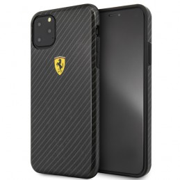 cover ferrari tipo carbonio...