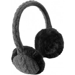 cuffiast musicmuffs nero