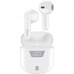auricolare vivavoce bluetooth  tws seek bianco