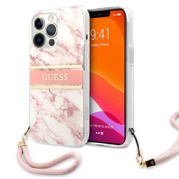 cover guess iphone 13 pro pink